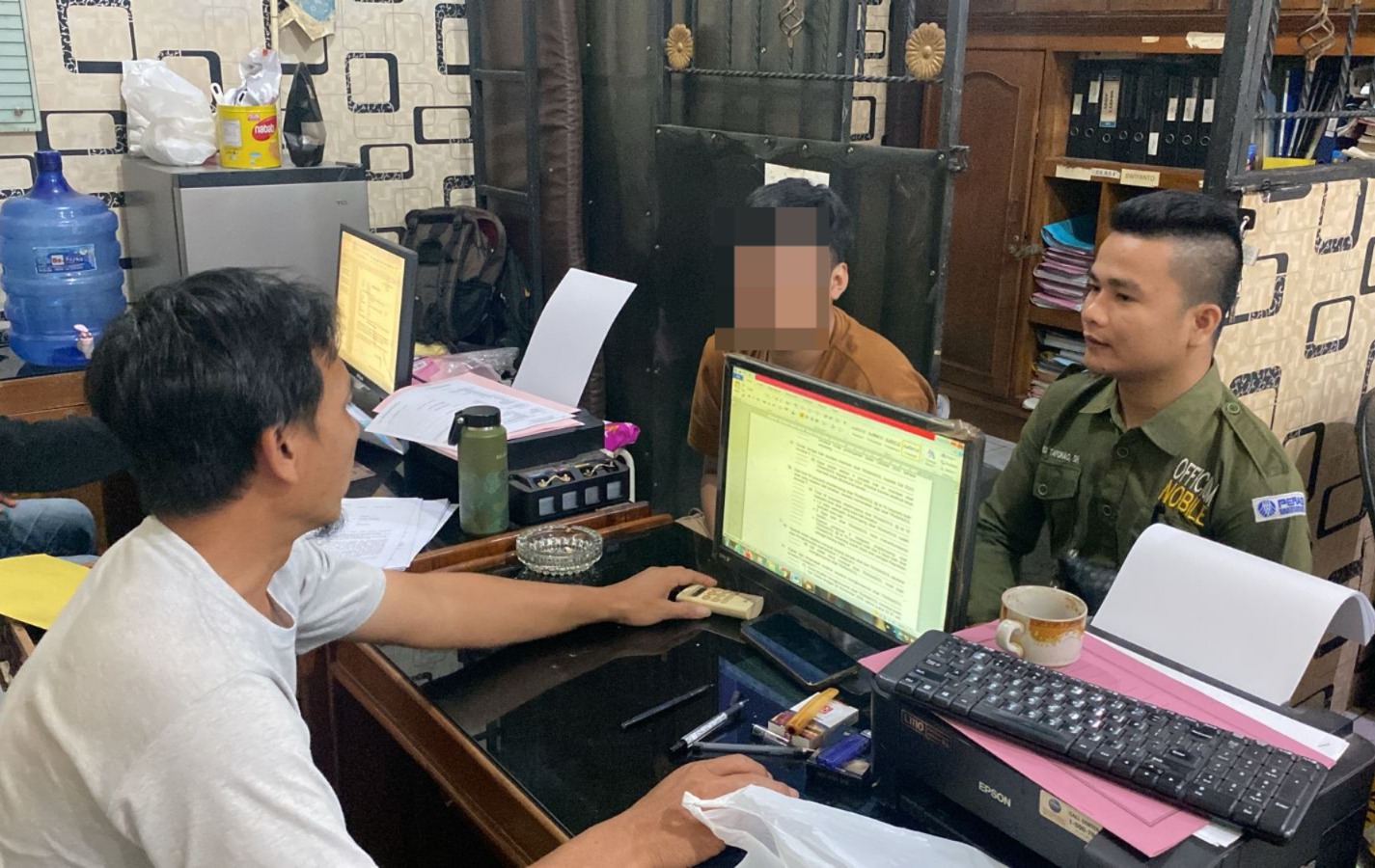 Langkah Tegas Polresta Cilacap, Pengedar Tramadol Ditangkap, Ancaman Obaya Dibendung